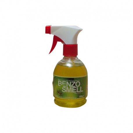 BENZO SMELL