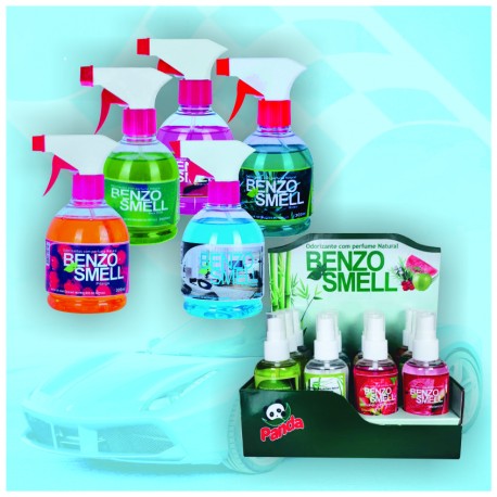 BENZO SMELL